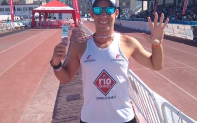 Jhonathan Castro é um dos cinco melhores triatletas do mundo