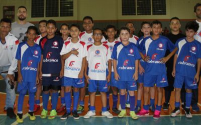 Final da Copa Futsal Band Triângulo