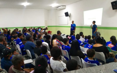 Fundação Rio Branco realiza 2° Maratona Olímpica de Natação