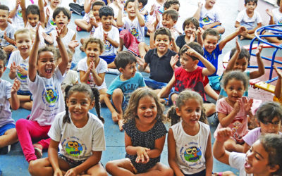 Projeto Sorriso de Criança em Uberaba