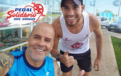 Pedal Solidário dos Amigos