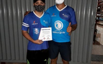 Entrega dos certificados do curso “Fábrica de Rodízios”